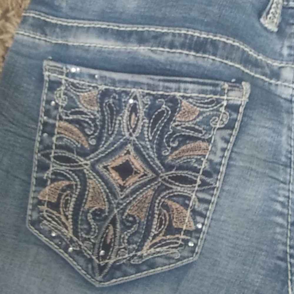 Amethyst jeans